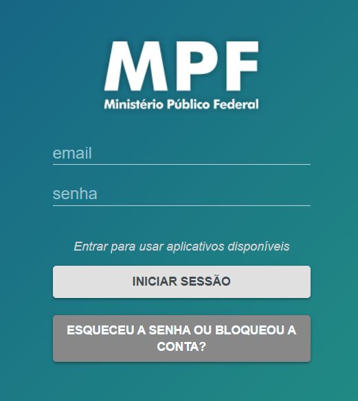 Intranet MPF Login