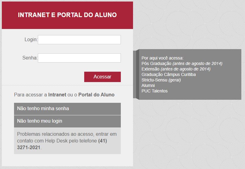 Como Fazer Login